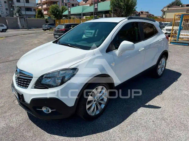 2015 Opel Mokka