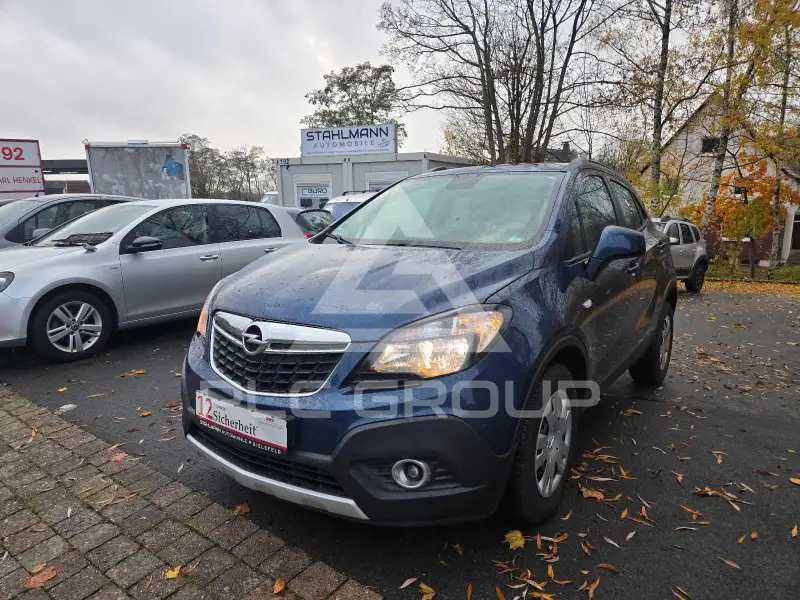 2015 Opel Mokka