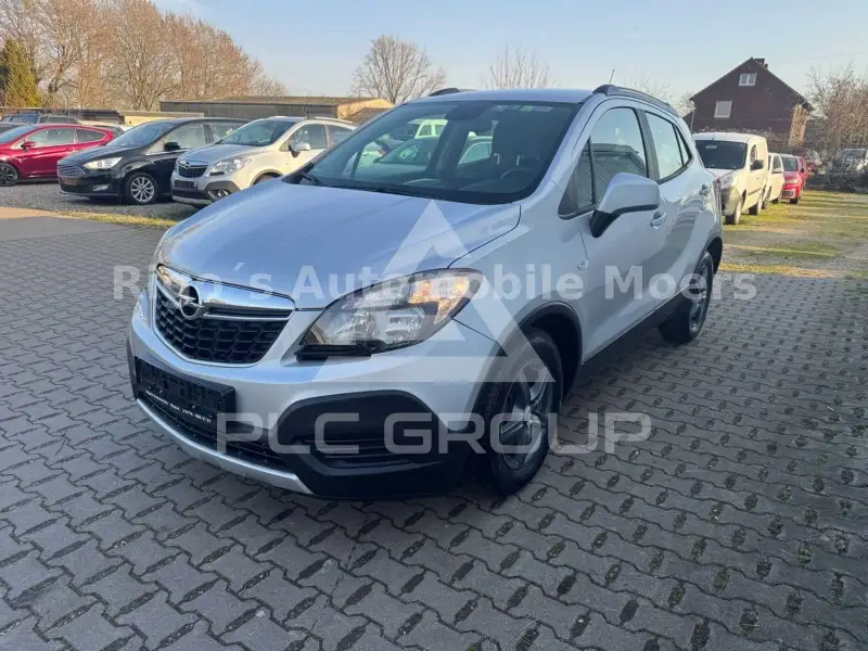 2015 Opel Mokka