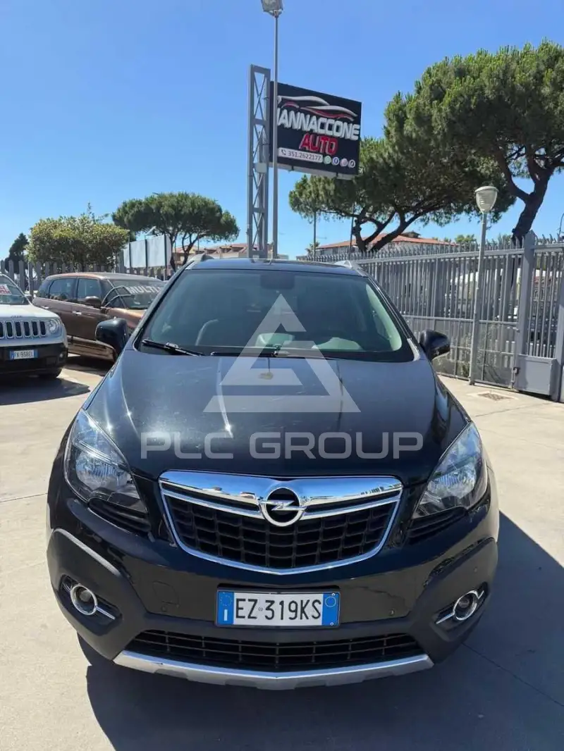 2015 Opel Mokka