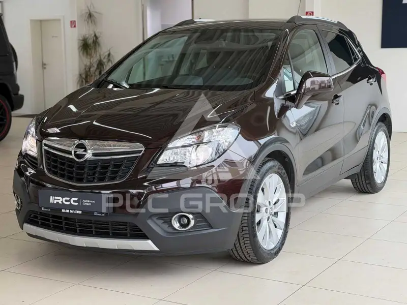 2015 Opel Mokka