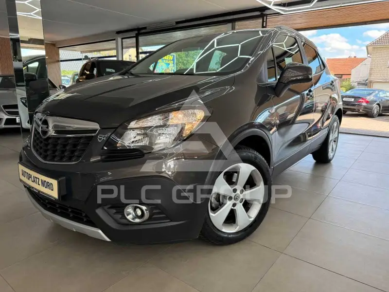 2015 Opel Mokka