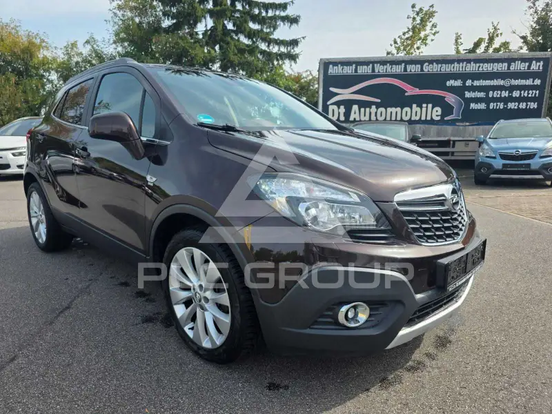 2015 Opel Mokka