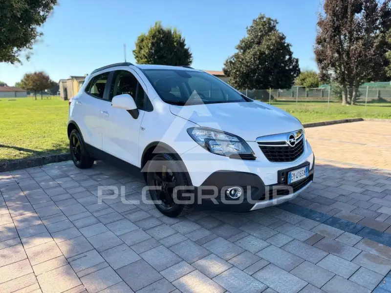 2015 Opel Mokka