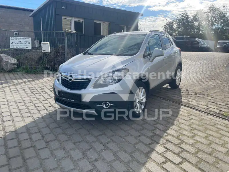 2015 Opel Mokka