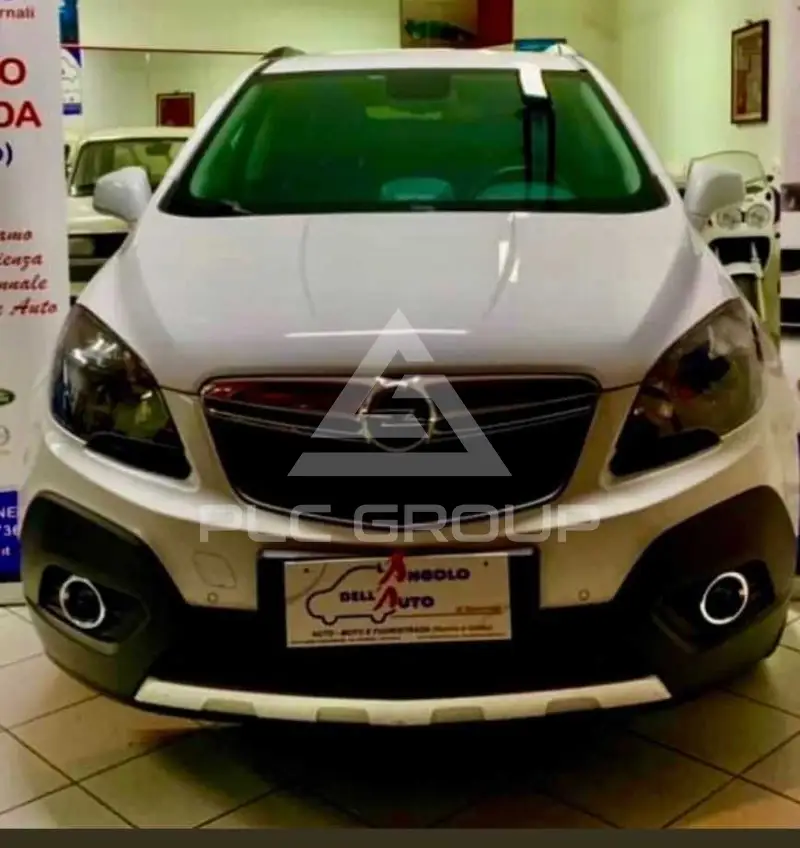 2015 Opel Mokka