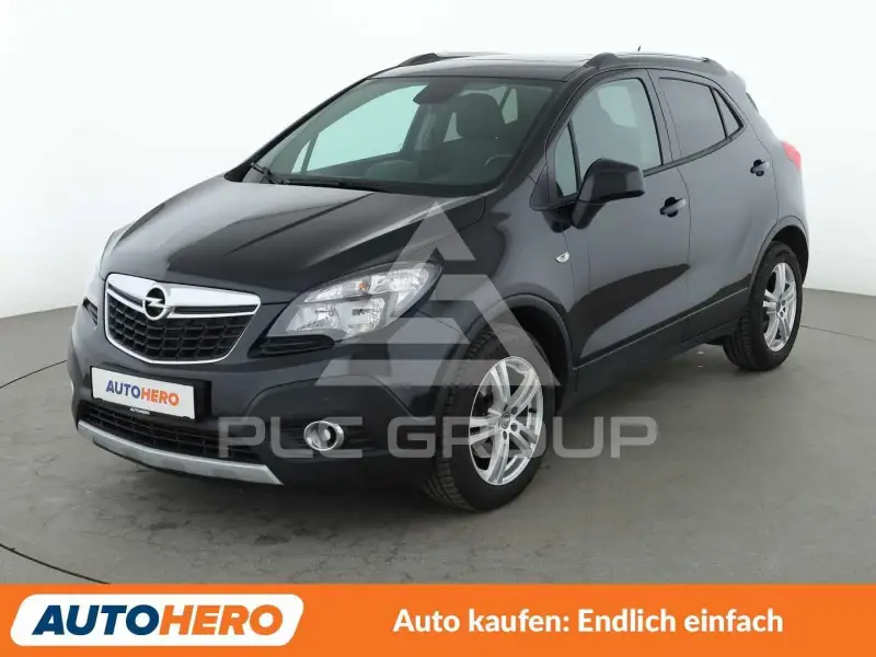 2015 Opel Mokka