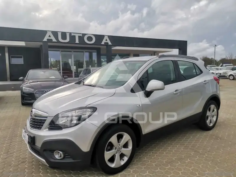 2015 Opel Mokka