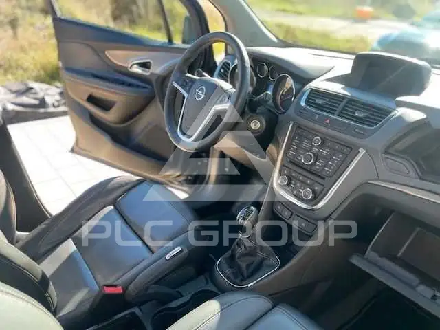2015 Opel Mokka