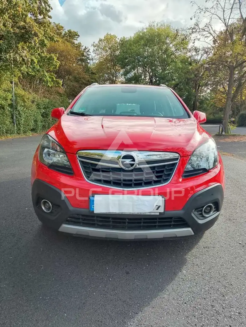 2015 Opel Mokka