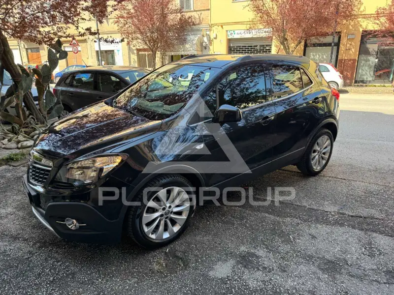 2015 Opel Mokka