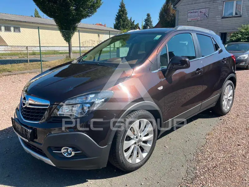 2015 Opel Mokka