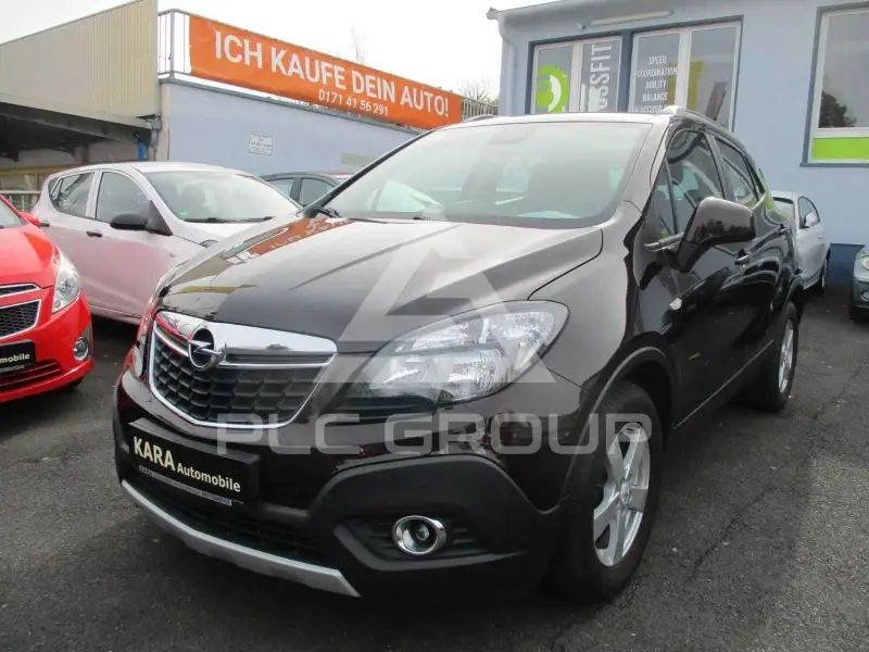 2015 Opel Mokka