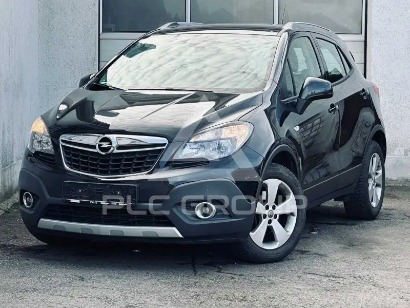 2015 Opel Mokka