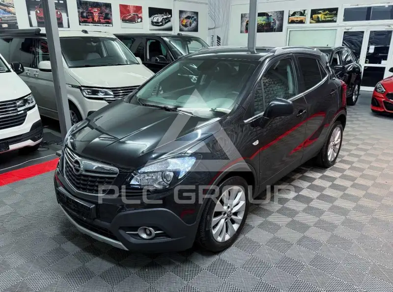 2015 Opel Mokka