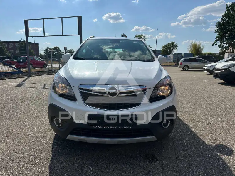 2015 Opel Mokka