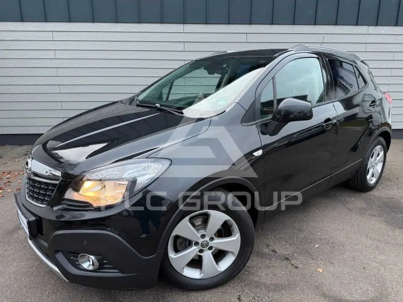2015 Opel Mokka