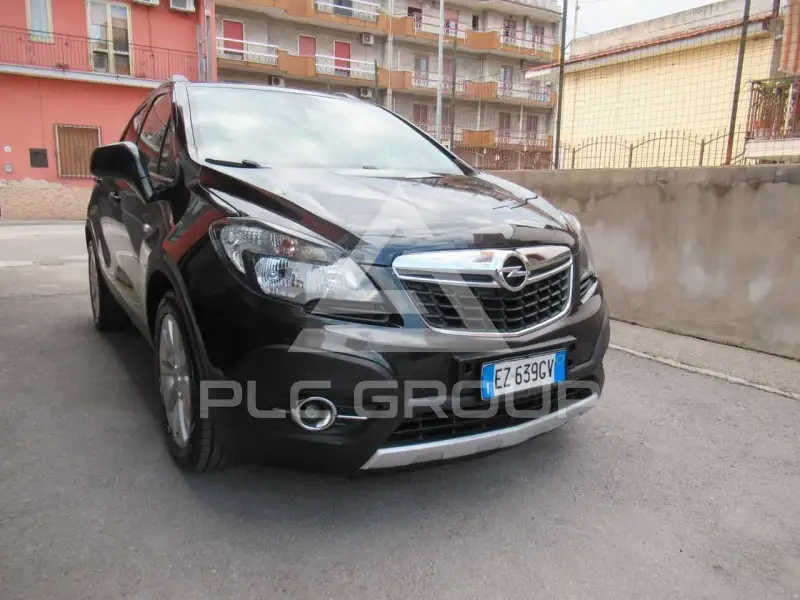 2015 Opel Mokka
