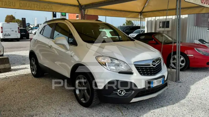 2015 Opel Mokka
