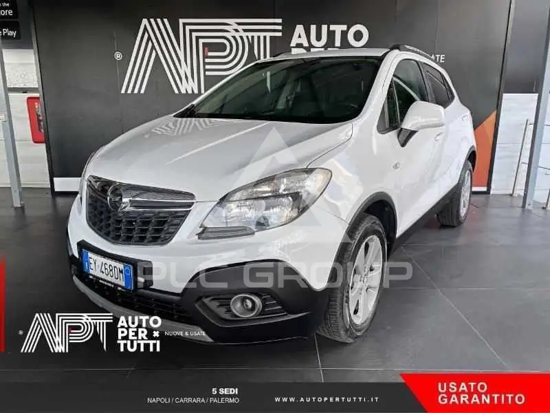2015 Opel Mokka