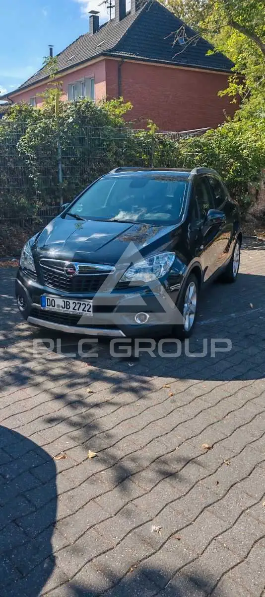 2015 Opel Mokka
