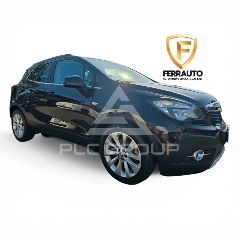 2015 Opel Mokka