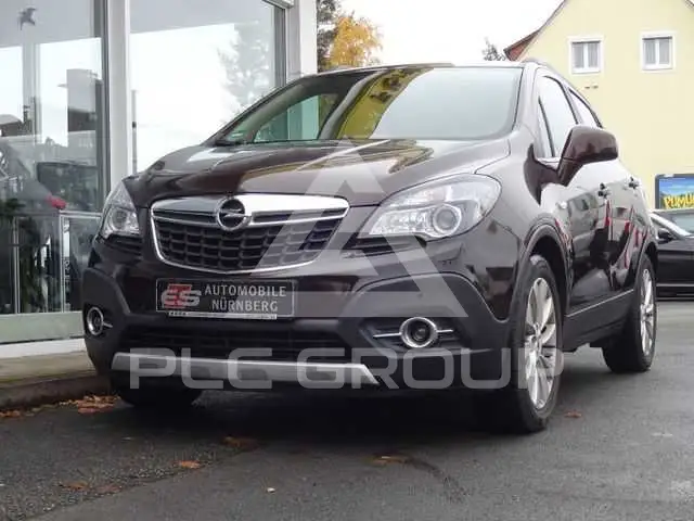 2015 Opel Mokka