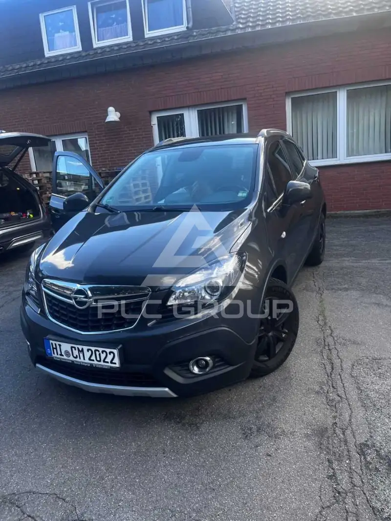 2015 Opel Mokka