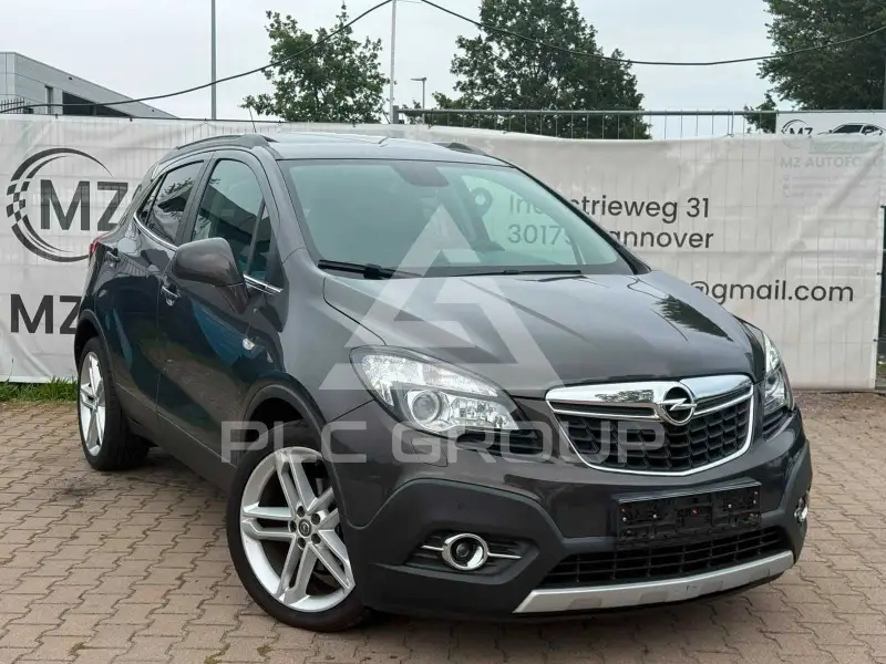 2015 Opel Mokka
