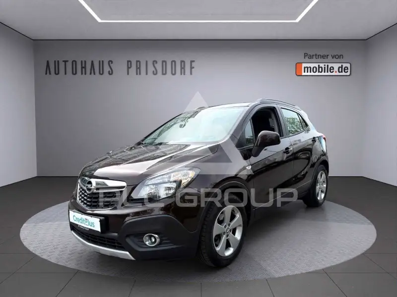 2015 Opel Mokka