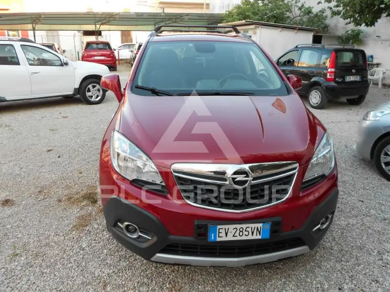 2015 Opel Mokka