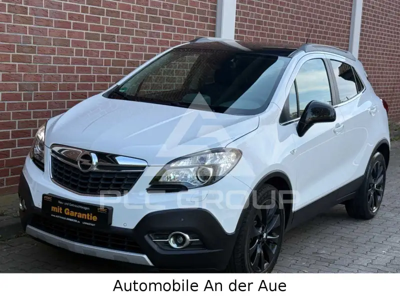 2015 Opel Mokka