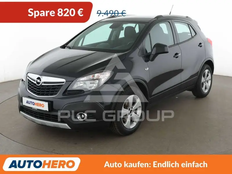 2015 Opel Mokka