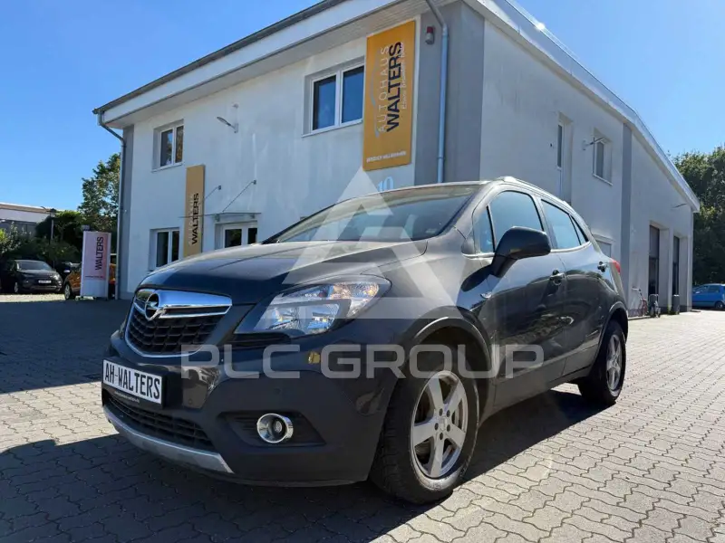2015 Opel Mokka