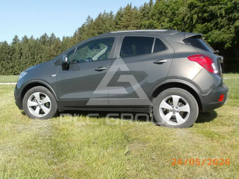 2015 Opel Mokka