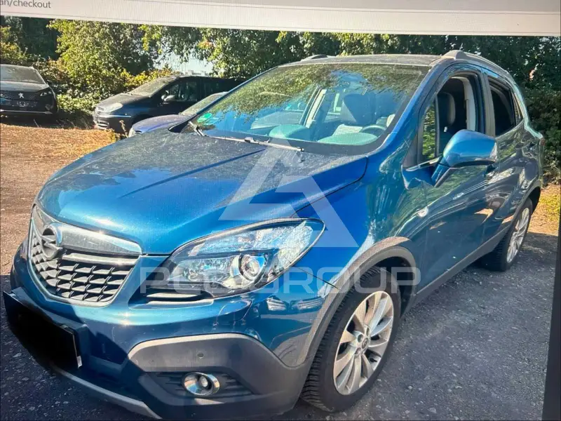 2015 Opel Mokka