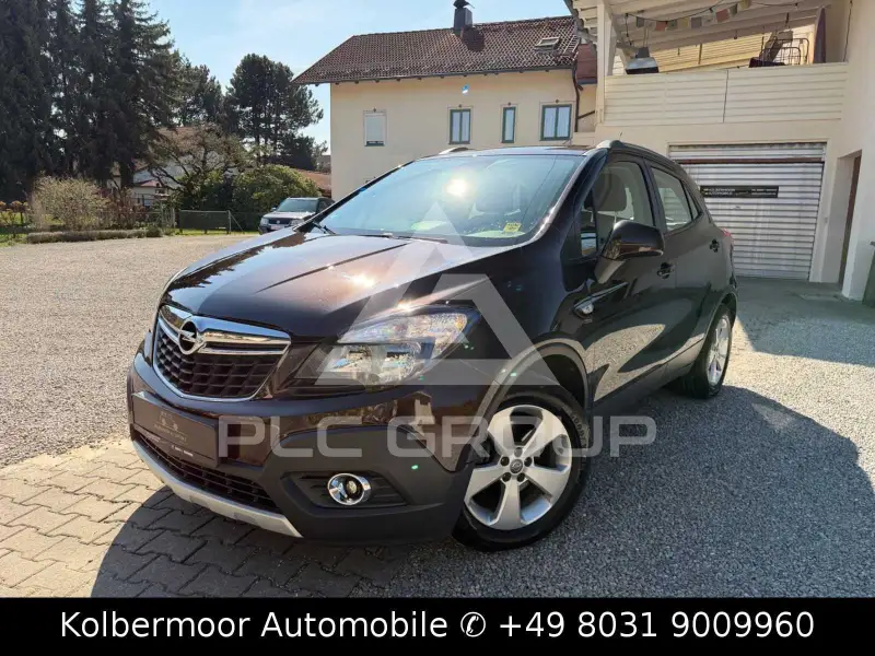 2015 Opel Mokka