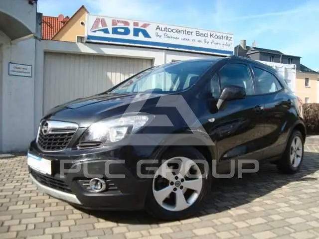 2015 Opel Mokka