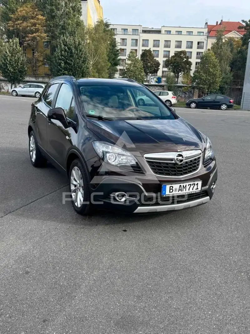 2015 Opel Mokka