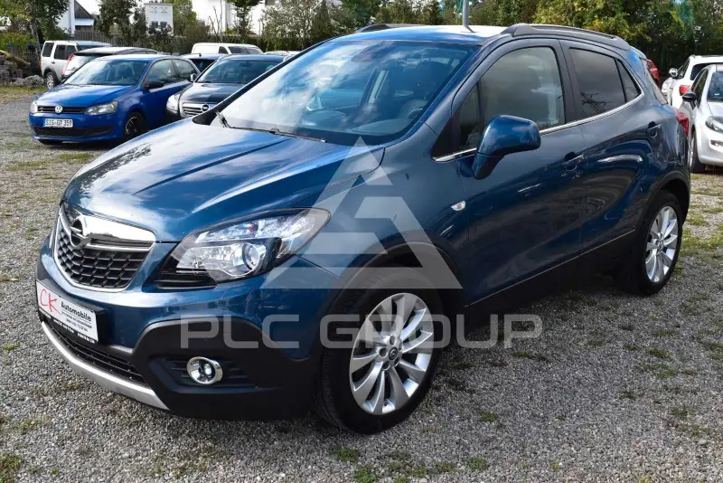 2015 Opel Mokka