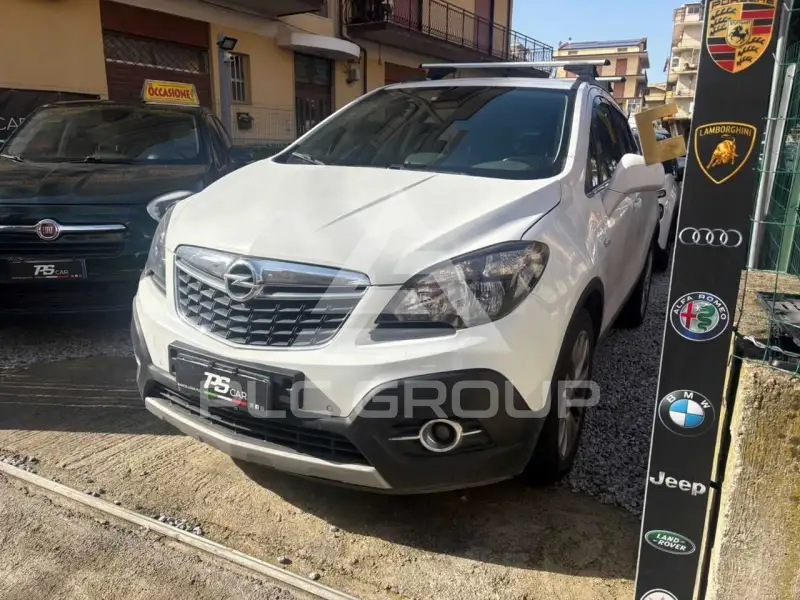 2015 Opel Mokka