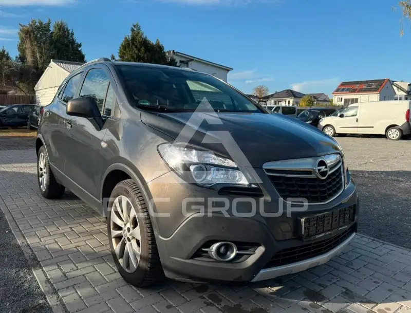 2015 Opel Mokka