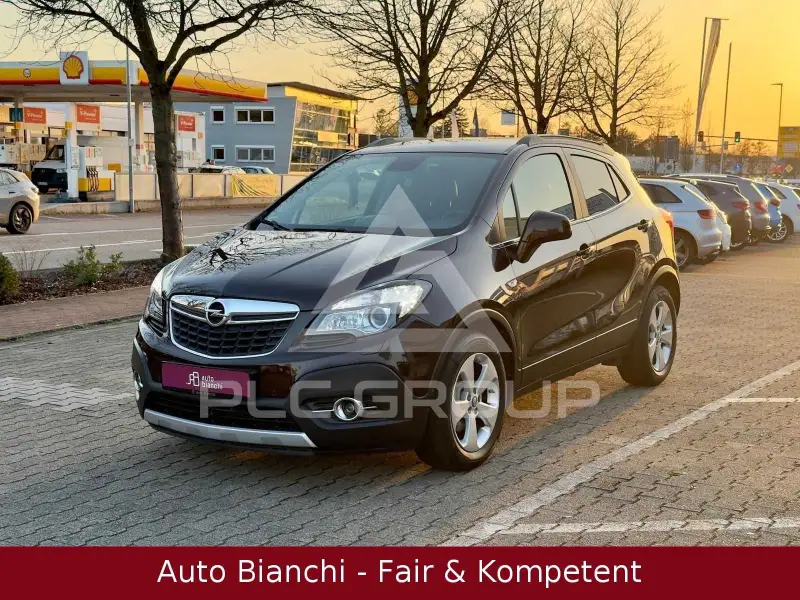 2015 Opel Mokka