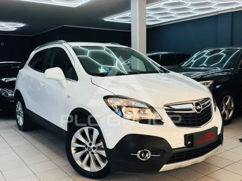 2015 Opel Mokka