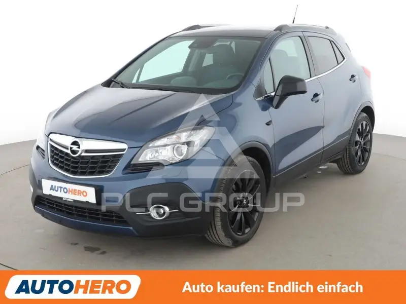 2015 Opel Mokka