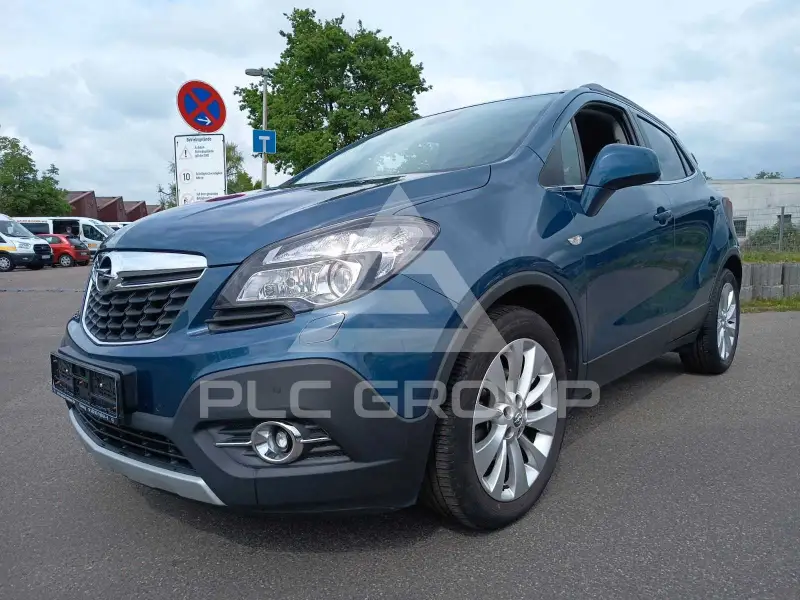 2015 Opel Mokka