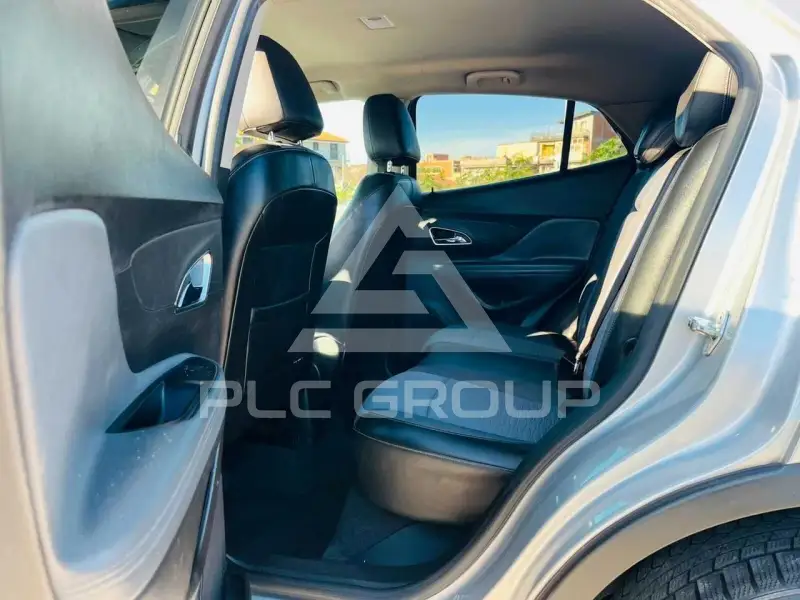 2015 Opel Mokka