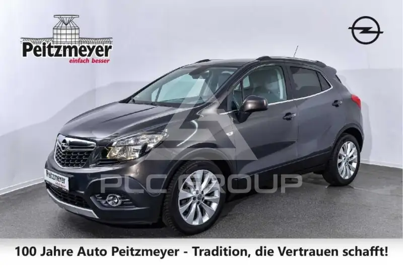 2015 Opel Mokka