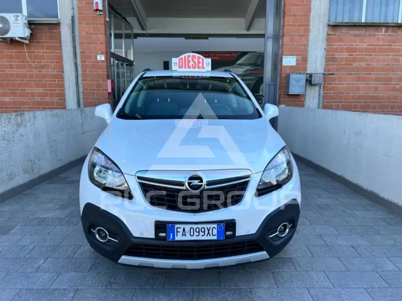 2015 Opel Mokka