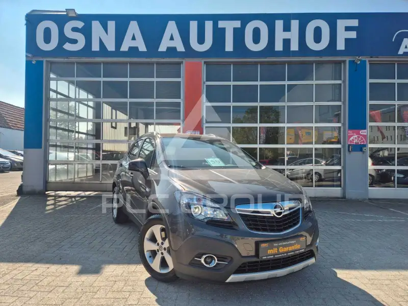 2015 Opel Mokka